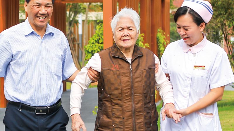 社区智慧养老设备安装，这几点你不得不看