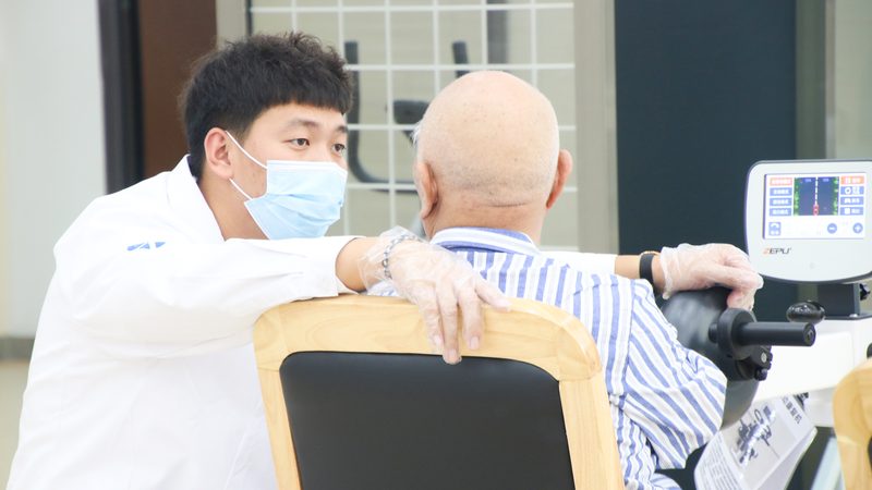 北京康复护理行业标准规范：从门槛到标尺