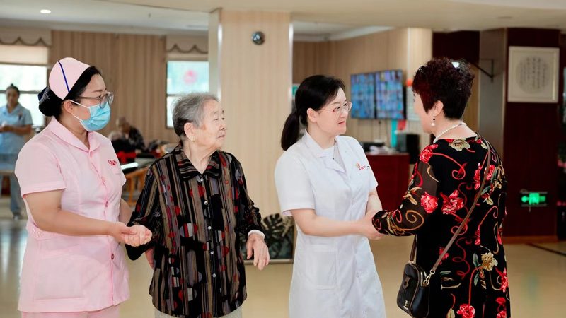 北京退休老人高端养老社区：品质生活的新选择