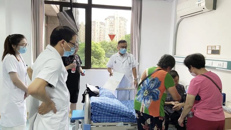 医养结合养老院定制化服务