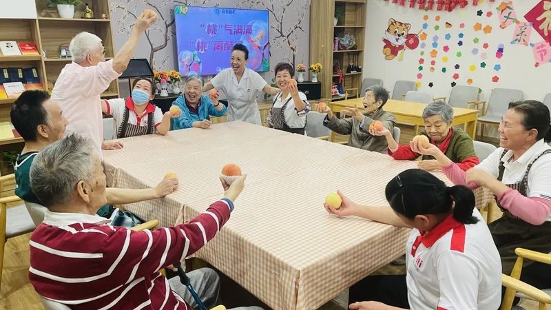 智能养老院设备：揭秘十大品牌背后的技术秘密